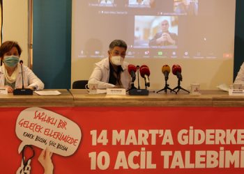 İstanbul Tabip Odası’dan 10 acil talep