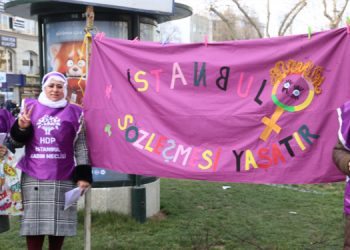 İstanbul’un ilçelerinde 8 Mart coşkusu