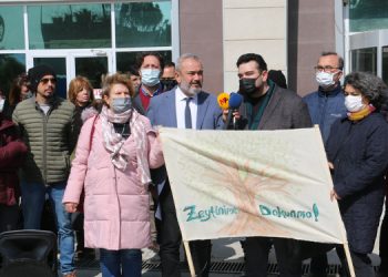 İzmir ve Muğla’da maden yönetmeliğine karşı dava açıldı