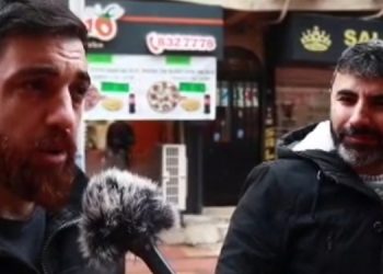 İzmir’de ”Erdoğan yargılanacak” diyen yurttaş tutuklandı