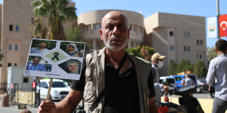 İzol Katliamı Davası’nda keşif talebi reddedildi İzol Katliamı Davası’nda keşif talebi reddedildi