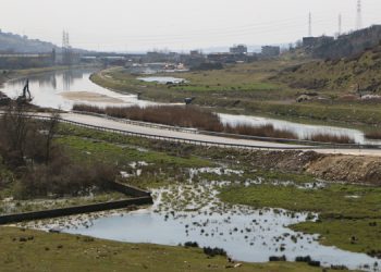 Kanal için Şahintepe Mahallesi taşınmak isteniyor