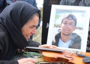 Kemal Kurkut mezarı başında anıldı