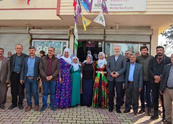 Kemal Peköz: Öcalan konuştuğunda barışın sesi yükseliyor