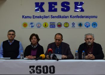 KESK: Ek gösterge adaletsizliği son bulmalı