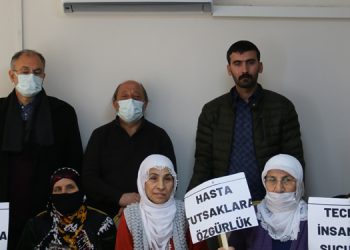 KESK VE TUHAD-FED’den Adalet Nöbeti’ne ziyaret