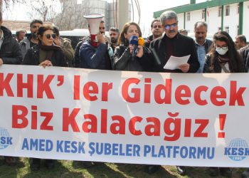 KESK’liler: İktidar ve ortakları hesap verecek