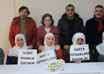KESK’ten Adalet Nöbeti’ne destek