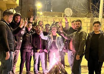 Kızıltepeli gençlerden Newroz çağrısı