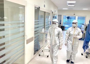 Kovid-19’dan 56 yeni ölüm tespiti