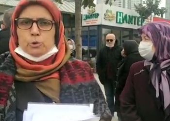 Köylüler, Kanal İstanbul’a itiraz ettiler