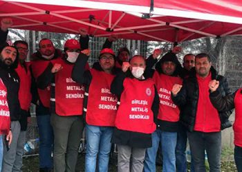 Krom Evye işçileri kazandı: İşçiler geri dönecek