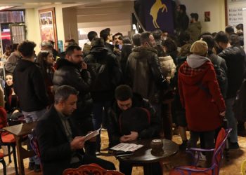 Kürt Film Festivali’ne ilgi yoğun