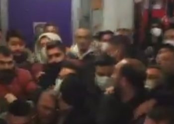 Alparslan Kuytul darp edildi, Valilik şiddeti savundu