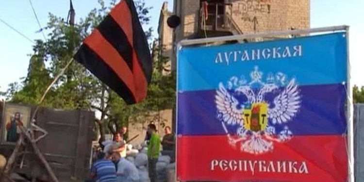 Lugansk lideri Paseçnik: LHC’nin büyük bölümü özgürlüğüne kavuşturuldu Lugansk lideri Paseçnik: LHC’nin büyük bölümü özgürlüğüne kavuşturuldu