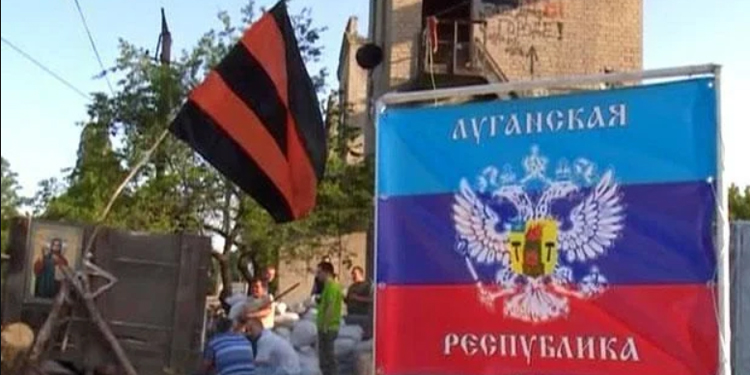 Lugansk Halk Cumhuriyeti Abhazya’yı tanıma kararı aldı Lugansk Halk Cumhuriyeti Abhazya’yı tanıma kararı aldı