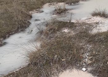 Manisa’da nikel madeninde patlama