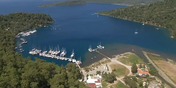 ”Marmaris’te ‘ÇED gerekli değildir” kararı iptal edildi ”Marmaris’te ‘ÇED gerekli değildir” kararı iptal edildi