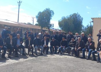 Mersin’de nakliyeciler iş bıraktı