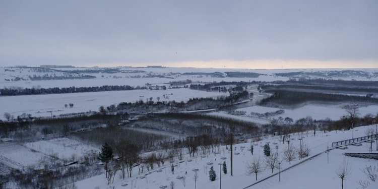 Meteoroloji’den kar ve sağanak uyarısı Meteoroloji’den kar ve sağanak uyarısı