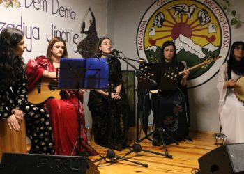 MKM’den 8 Mart’a ilişkin müzik dinletisi