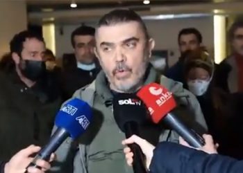 Elektriği kesilen Moda Sahnesi açıklama yaptı