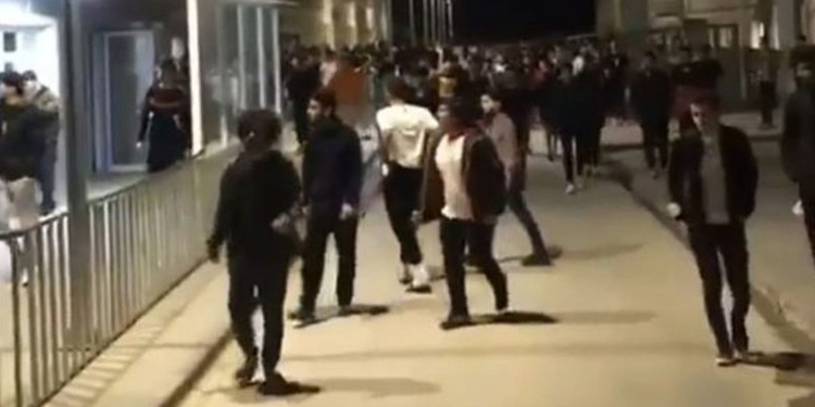 Muğla’da saldırıya uğrayan Kürt öğrenciler gözaltına alındı Muğla’da saldırıya uğrayan Kürt öğrenciler gözaltına alındı