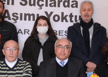 Musa Anter Davası’na katılım çağrısı: Zaman aşımı insanlık suçudur