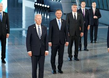 NATO Zirvesi ardından ortak açıklama