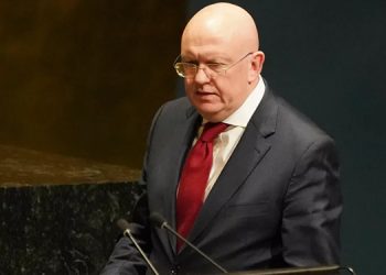 Nebenzya: Rus askerlerin Zaporojye NGS’ye saldırdığı yalan Nebenzya: Rus askerlerin Zaporojye NGS’ye saldırdığı yalan