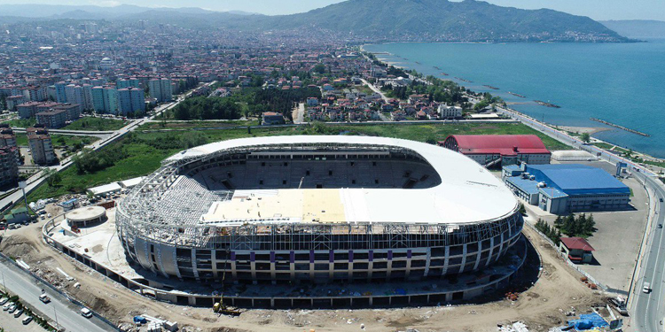 Ordu’da yapılan imar değişikliğine tepki Ordu’da yapılan imar değişikliğine tepki