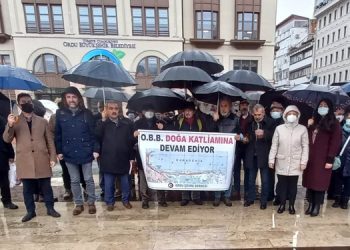 Ordulular: Belediyenin kenti yok etmesine izin vermeyeceğiz