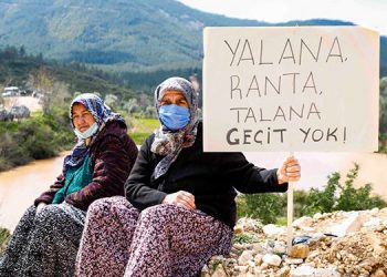 Orhanlı Köyü’ne yapılmak istenen JES kuyularına iptal kararı