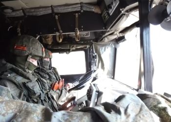 Ukrayna’da paralı askerler için kurulan üs imha edildi