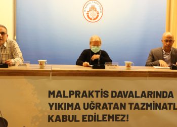 Rukiye Eker Ömeroğlu: Yasa siyasi iktidarın insafına bırakıyor