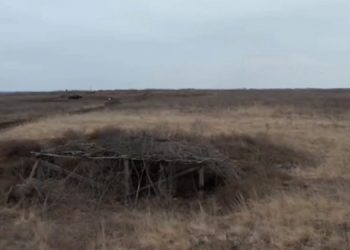 Rusya Savunma Bakanlığı, terk edilen yerleri paylaştı