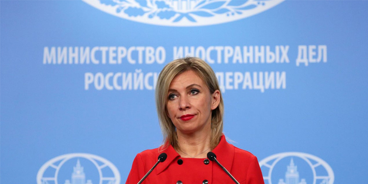 Rusya Dışişleri: Batı, Rusya’nın çıkarlarını gözardı ediyor Rusya Dışişleri: Batı, Rusya’nın çıkarlarını gözardı ediyor