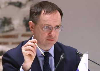 Rusya heyetinin başkanı Medinskiy: Ukrayna’nın tekliflerini aldık, bunları Putin’e ileteceğiz