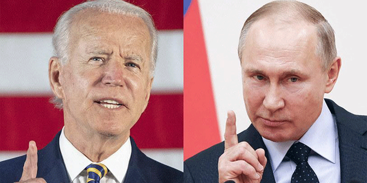 Rusya’dan ABD Başkanı Biden’a yaptırım Rusya’dan ABD Başkanı Biden’a yaptırım