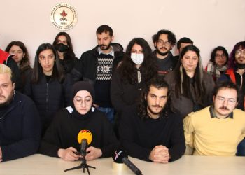 Saldırıya uğrayan Hacettepeliler: Örgütlenerek geliyoruz