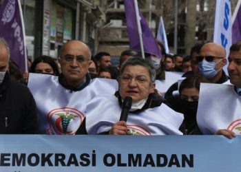 Şebnem Korur Fincancı: Reddederek bir yere varamayız