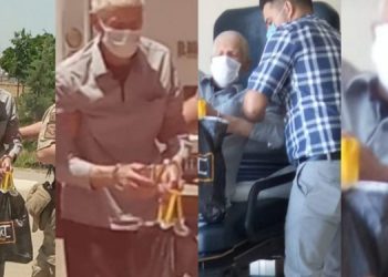 SEGBİS odasına gelemeyen ağır hasta tutuklu Özkan tahliye edilmedi