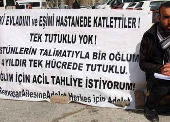 Şenyaşar ailesi: Katliamı yapanlar da başsavcı da yargılanacak