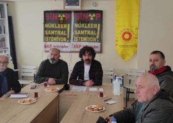 Sinop NKP üyelerinden 28 Marttaki davaya çağrı