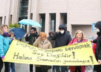 Sinpaş dava: Halkı bilinçlendirmenin karşılığı tazminat olamaz
