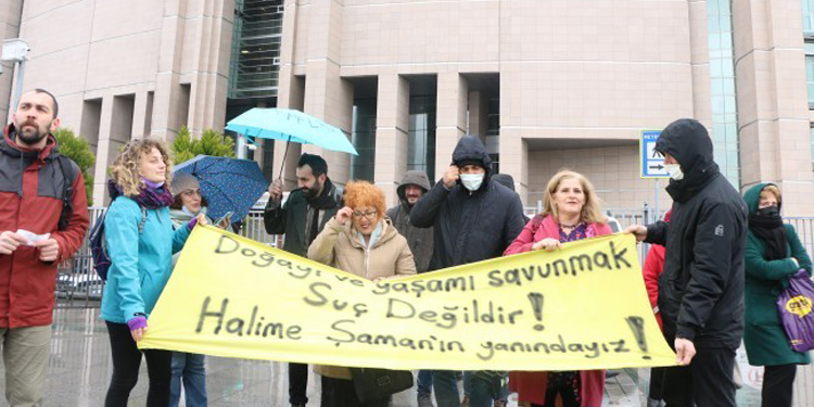 Sinpaş dava: Halkı bilinçlendirmenin karşılığı tazminat olamaz Sinpaş dava: Halkı bilinçlendirmenin karşılığı tazminat olamaz