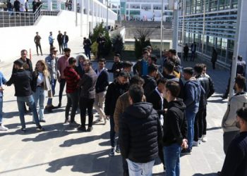 Şırnak Üniversitesi öğrencilerinin eylemi zaferle sonuçlandı