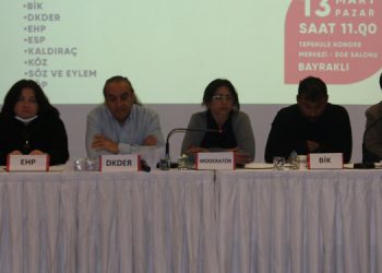 Sosyalistler siyasal gelişmeleri değerlendirdi