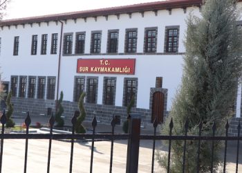 Sur Kaymakamlığı “cazibe merkezi”ne kondu!