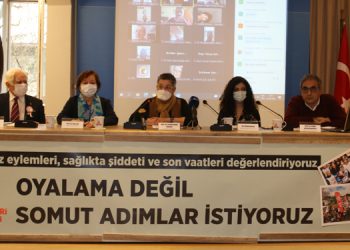 Tabip Odası: Oyalama değil somut adımlar istiyoruz